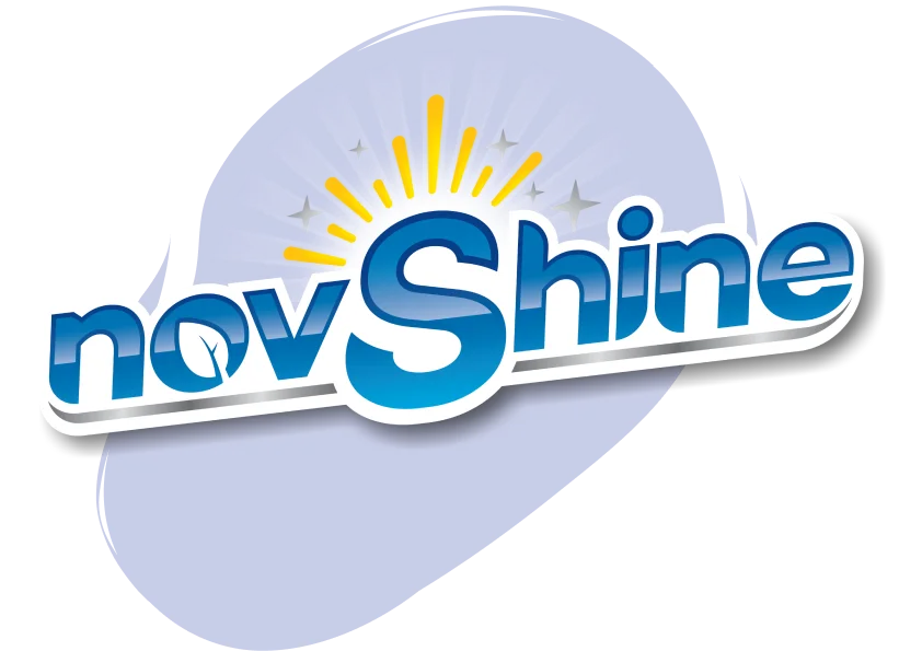 NovShine Logo